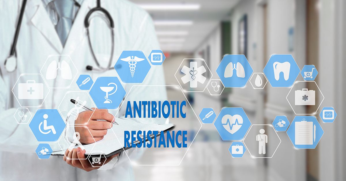 Antimicrobial Resistance | WHO Report | Natureza Products