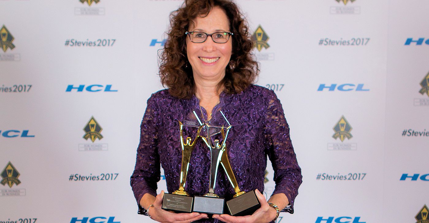BioSate Technologies Founder Wins 3 Stevie® Awards